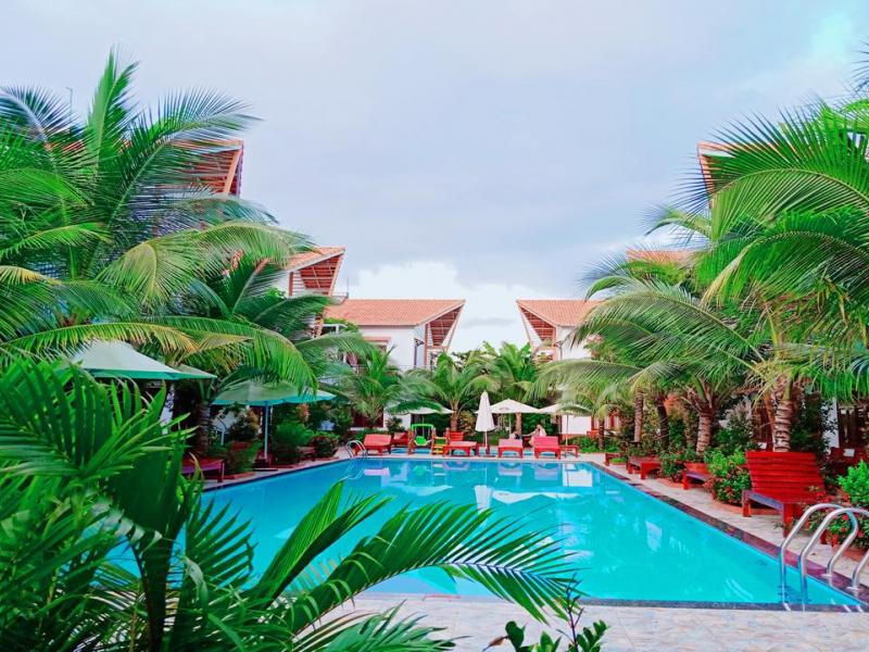 Camellia Resort & Spa