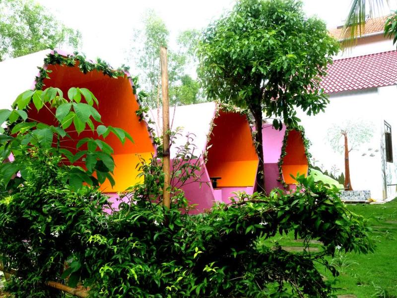 Camellia Resort & Spa