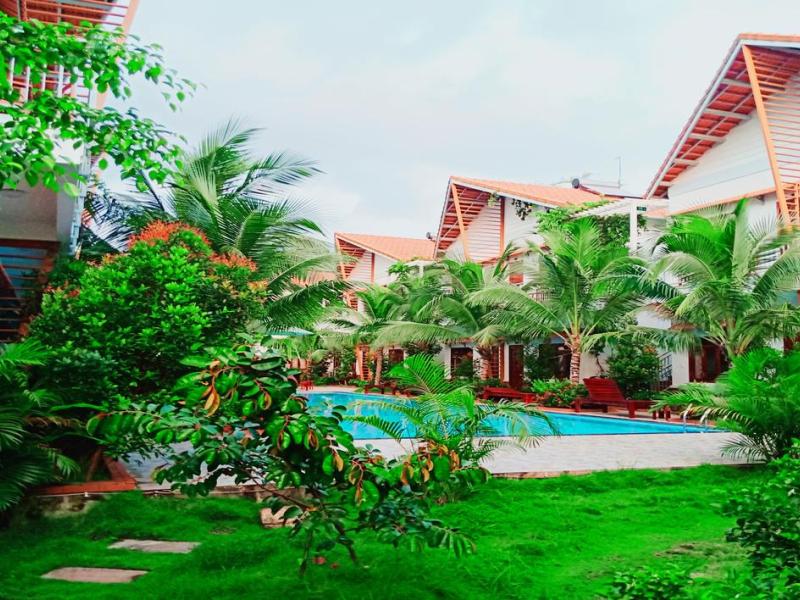 Camellia Resort & Spa