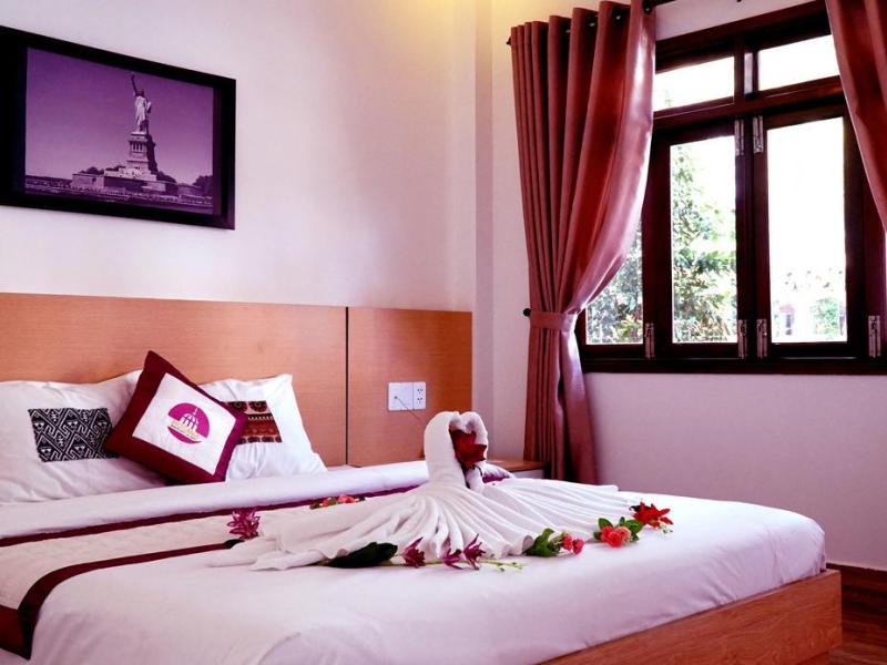 Camellia Resort & Spa