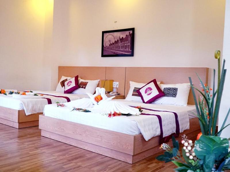Camellia Resort & Spa