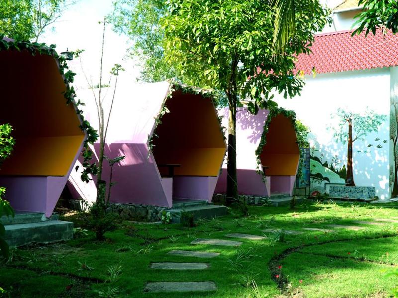 Camellia Resort & Spa