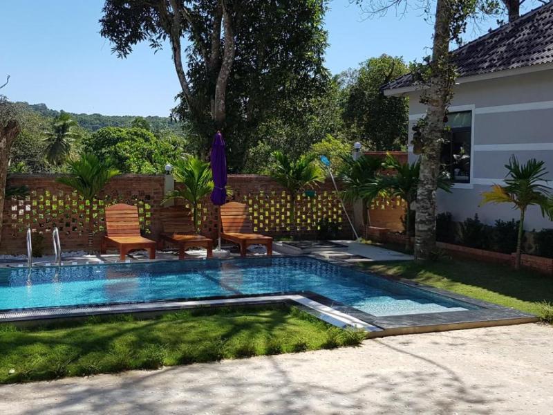 Lotus Villa