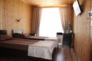 Отель Горное Озеро турбаза Россия, Республика Алтай, фото 13