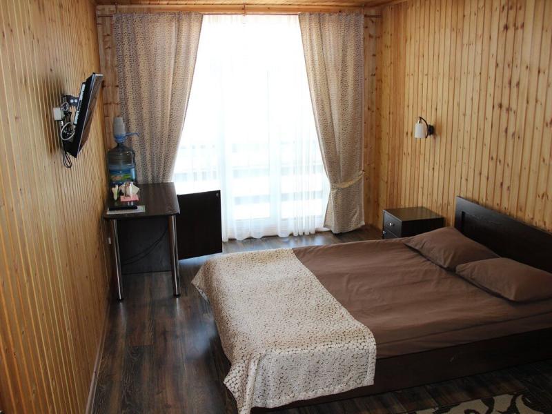 Горное Озеро турбаза