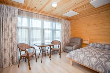 Отель Горное Озеро турбаза Россия, Республика Алтай, фото 15