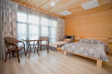 Отель Горное Озеро турбаза Россия, Республика Алтай, фото 16