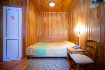 Отель Горное Озеро турбаза Россия, Республика Алтай, фото 18