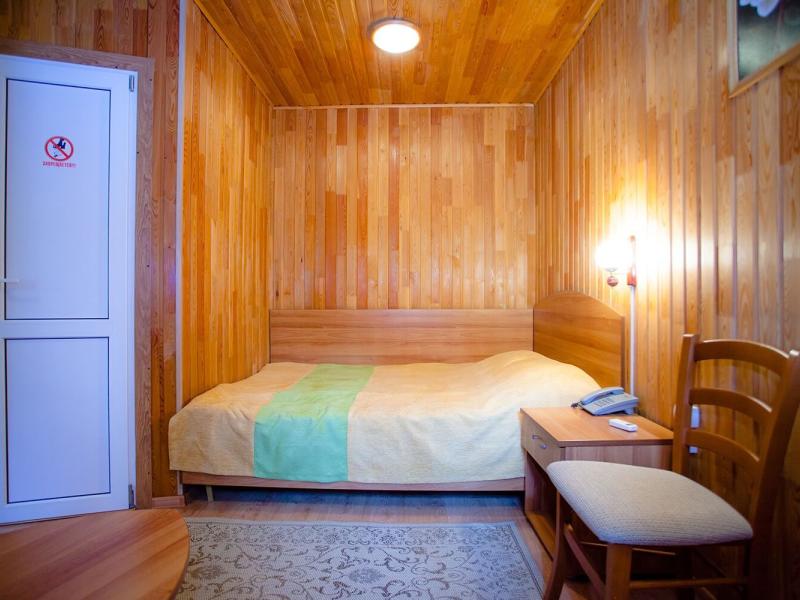 Горное Озеро турбаза