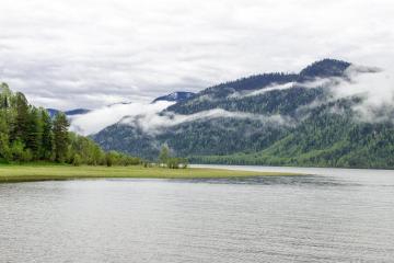 Отель Горное Озеро турбаза Россия, Республика Алтай, фото 2