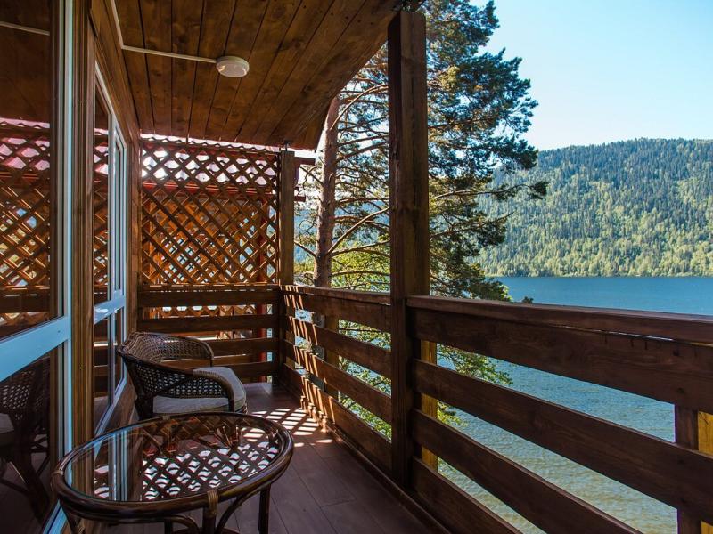 Горное Озеро турбаза