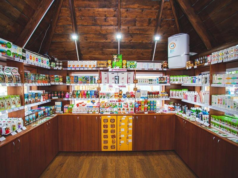 Горное Озеро турбаза