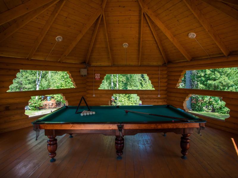 Горное Озеро турбаза