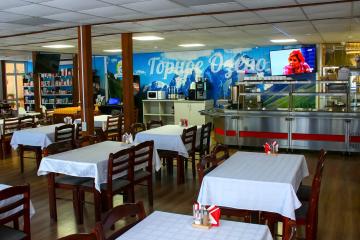 Отель Горное Озеро турбаза Россия, Республика Алтай, фото 8