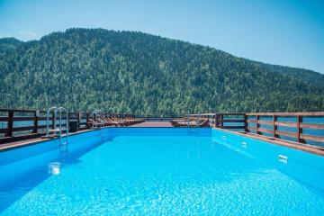 Отель Горное Озеро турбаза Россия, Республика Алтай, фото 10