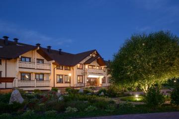 Отель Алтай Green Россия, Белокуриха, фото 6