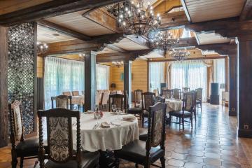 Отель Cosmos Collection Altay Resort Россия, Республика Алтай, фото 17