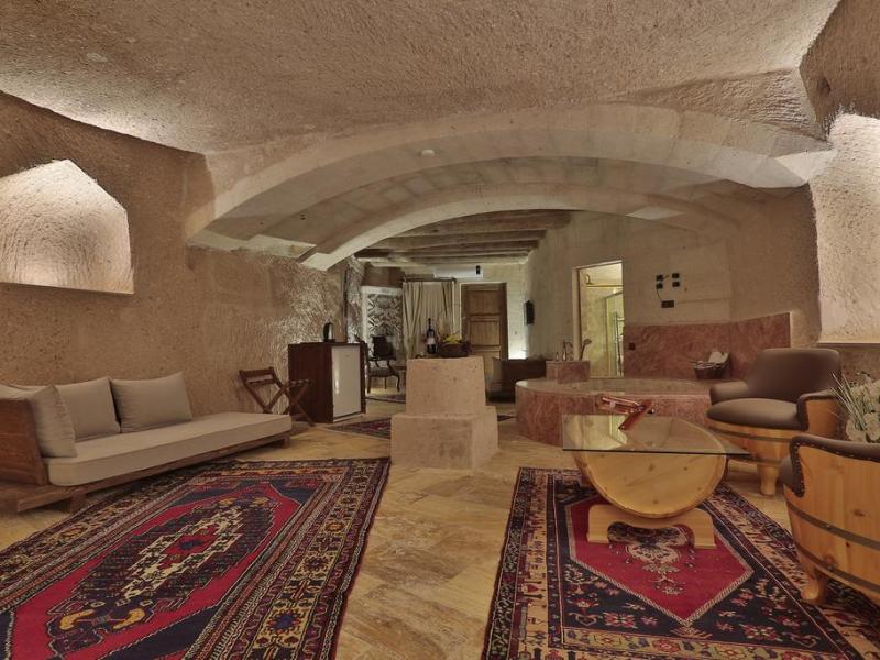 Eyes Of Cappadocia Cave Hotel