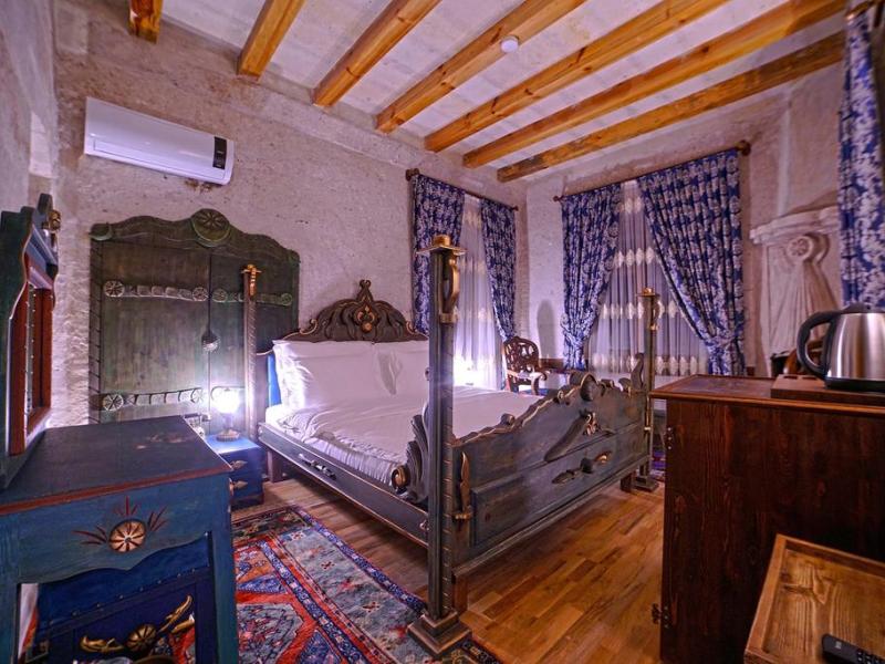 Eyes Of Cappadocia Cave Hotel