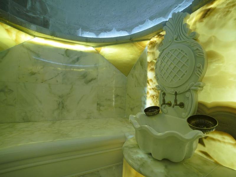 Eyes Of Cappadocia Cave Hotel