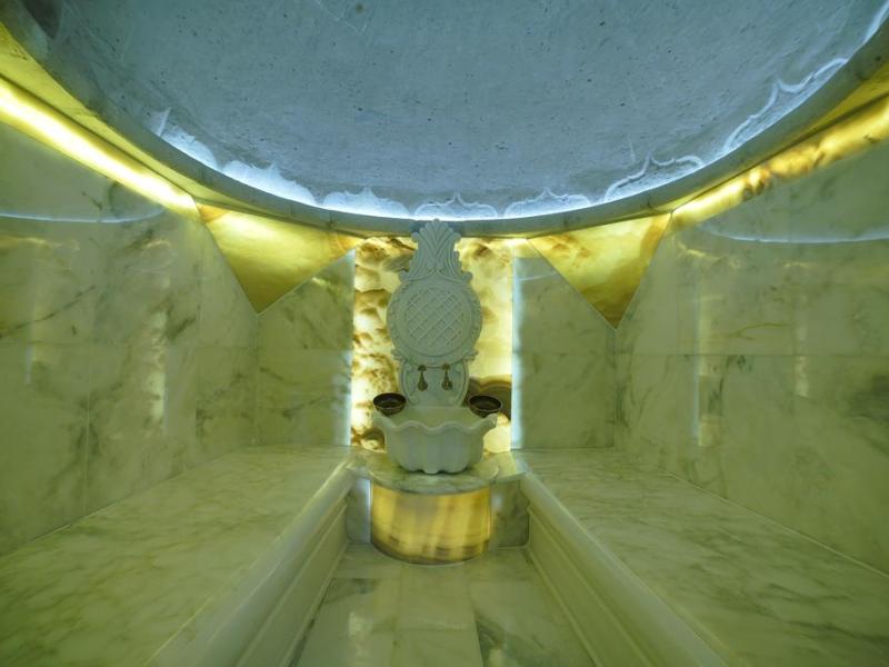 Eyes Of Cappadocia Cave Hotel