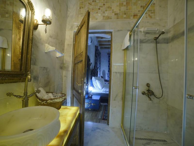 Eyes Of Cappadocia Cave Hotel