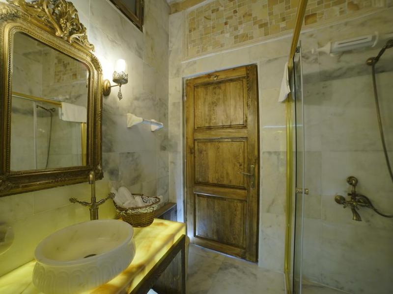 Eyes Of Cappadocia Cave Hotel