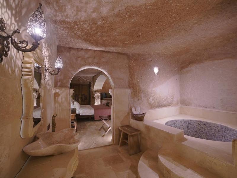 Eyes Of Cappadocia Cave Hotel