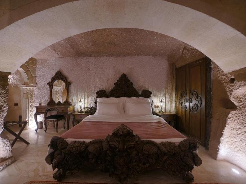Eyes Of Cappadocia Cave Hotel