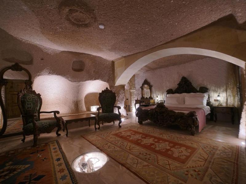 Eyes Of Cappadocia Cave Hotel