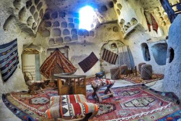 Отель Mithra Cave Hotel Турция, Каппадокия, фото 12