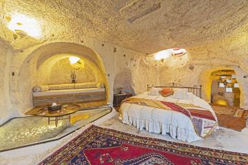 Отель Mithra Cave Hotel Турция, Каппадокия, фото 13