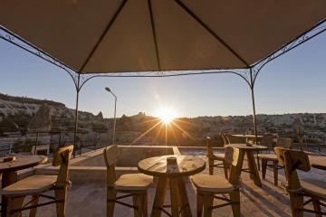 Отель Mithra Cave Hotel Турция, Каппадокия, фото 15