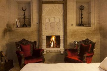 Отель Mithra Cave Hotel Турция, Каппадокия, фото 16