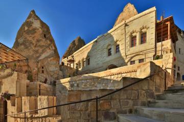 Отель Mithra Cave Hotel Турция, Каппадокия, фото 19