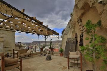 Отель Mithra Cave Hotel Турция, Каппадокия, фото 20