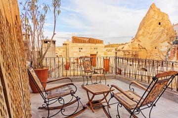 Отель Mithra Cave Hotel Турция, Каппадокия, фото 23