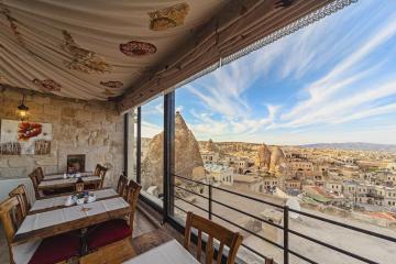 Отель Mithra Cave Hotel Турция, Каппадокия, фото 24