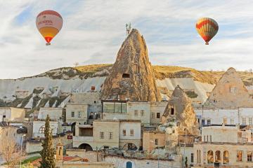 Отель Mithra Cave Hotel Турция, Каппадокия, фото 25