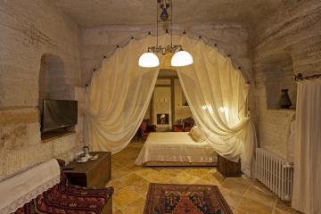 Отель Mithra Cave Hotel Турция, Каппадокия, фото 3