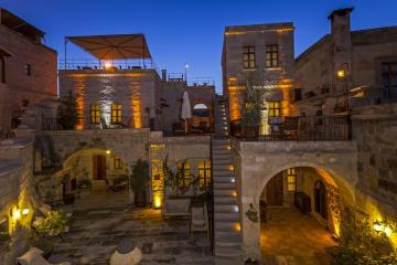 Отель Mithra Cave Hotel Турция, Каппадокия, фото 4