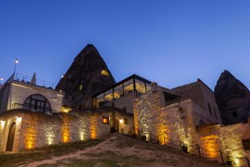Отель Mithra Cave Hotel Турция, Каппадокия, фото 5