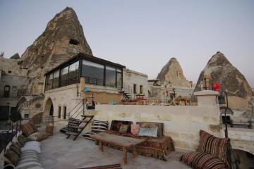 Отель Mithra Cave Hotel Турция, Каппадокия, фото 7