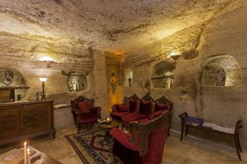 Отель Mithra Cave Hotel Турция, Каппадокия, фото 9