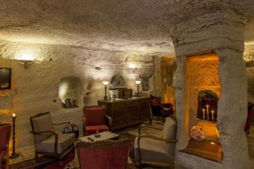 Отель Mithra Cave Hotel Турция, Каппадокия, фото 10