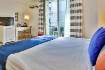 Отель Crystal Boutique Beach Resort Турция, Богазкент, фото 11