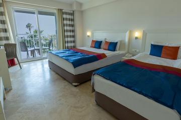 Отель Crystal Boutique Beach Resort Турция, Богазкент, фото 13