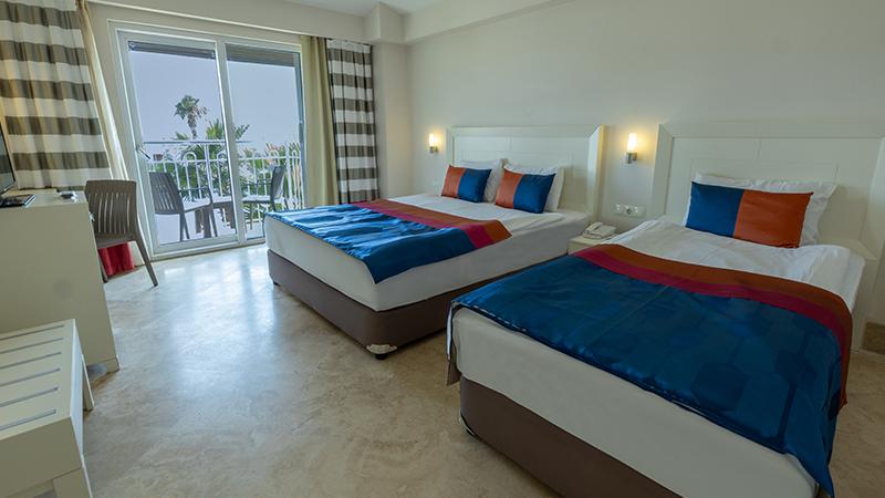 Crystal Boutique Beach Resort