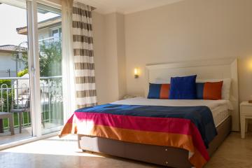 Отель Crystal Boutique Beach Resort Турция, Богазкент, фото 2