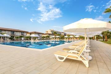 Отель Crystal Boutique Beach Resort Турция, Богазкент, фото 3